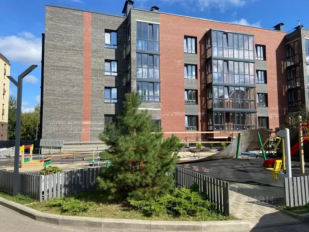 2-к кв. Ярославская область, Ярославль ул. 1-я Новостройка, 14/37 ... - Фото 2