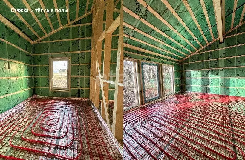 Дом в Ленинградская область, Ломоносовский район, Лопухинское с/пос, ... - Фото 1