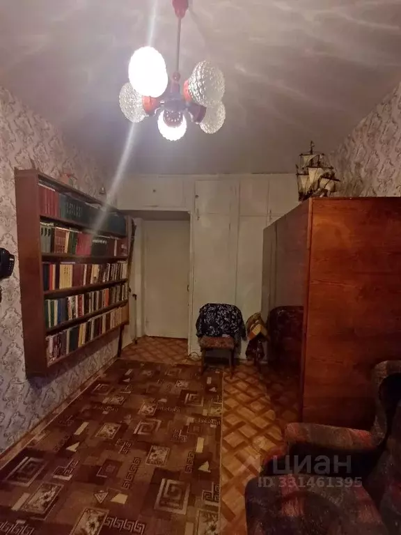 2-к кв. Московская область, Лыткарино 3-й мкр, 3А кв-л, 26 (47.0 м) - Фото 2