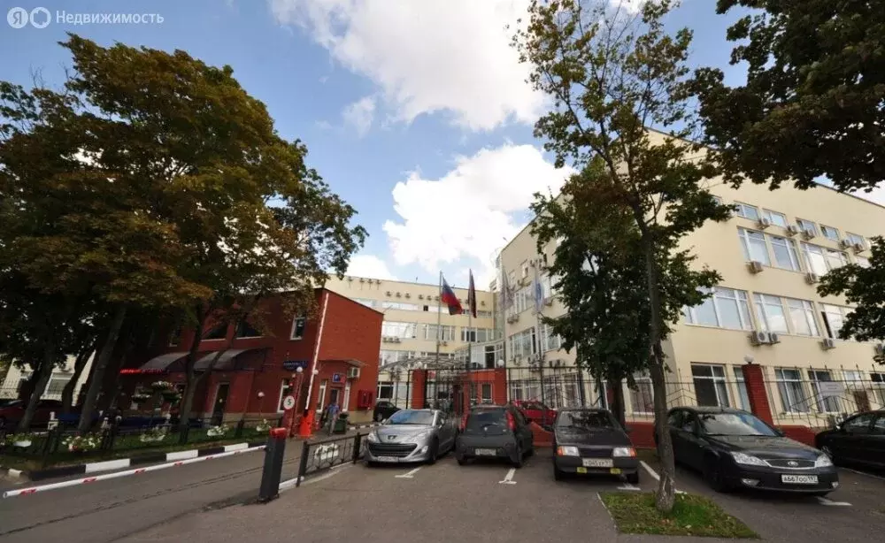 Офис (700 м) - Фото 1