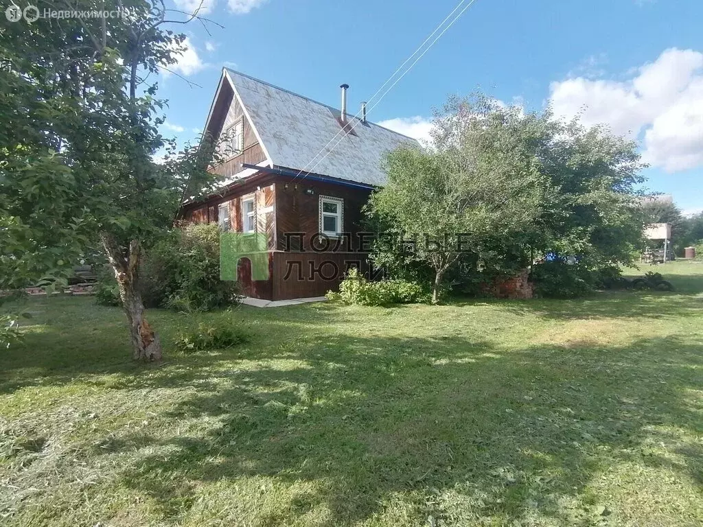 Дом в Воткинский район, выселок Красная Горка, Центральная улица (45 ... - Фото 2