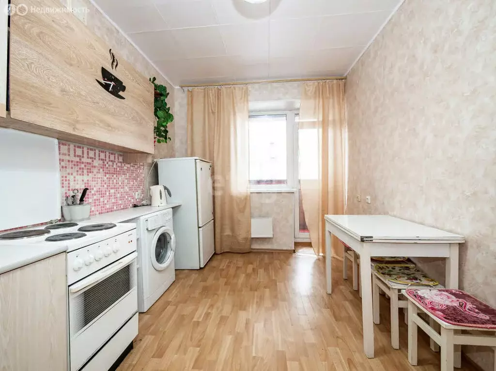 1-комнатная квартира: Новосибирск, Ельцовская улица, 4к1 (37 м) - Фото 1