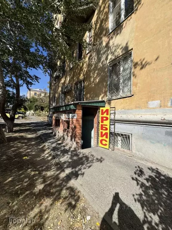 Офис в Волгоградская область, Волгоград просп. Имени В.И. Ленина, 105 ... - Фото 2