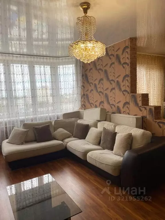 3-к кв. Тульская область, Тула ш. Калужское, 1 (84.4 м) - Фото 1