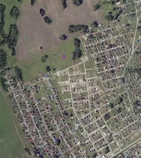 Участок в Новосибирская область, Новосибирский район, Морской ... - Фото 1