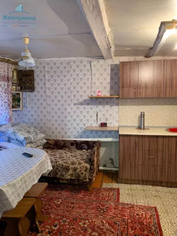 Дом в Ульяновская область, Мелекесский район, Мулловское городское ... - Фото 2