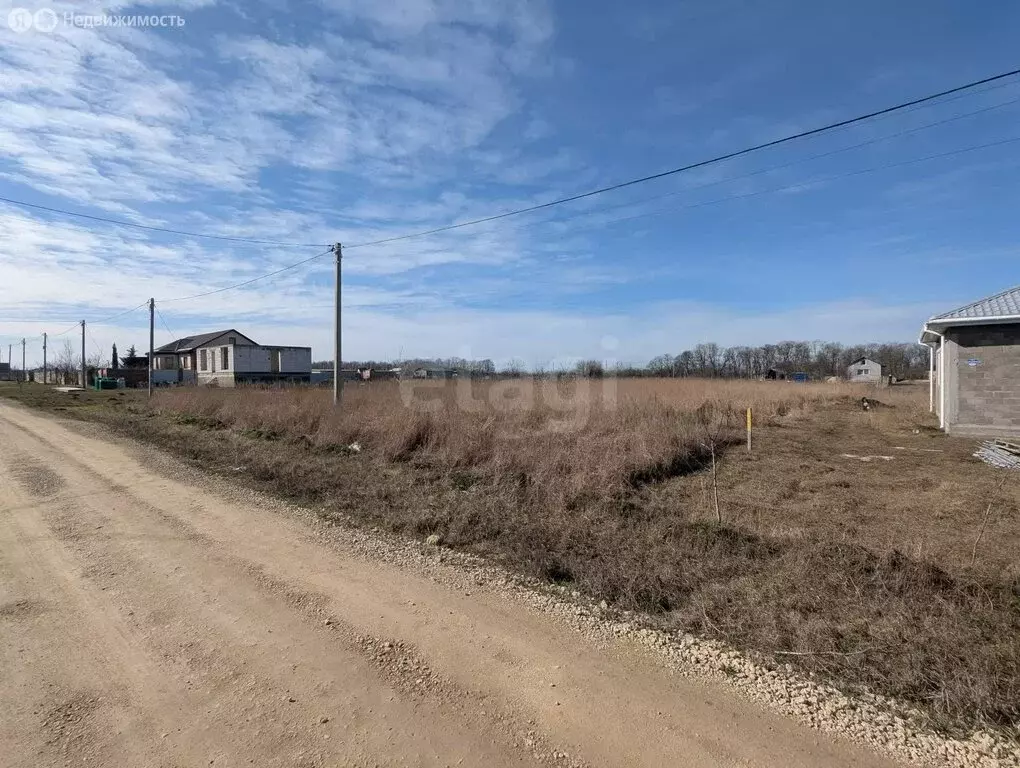 Участок в хутор Белый, Молодёжная улица (20 м) - Фото 2