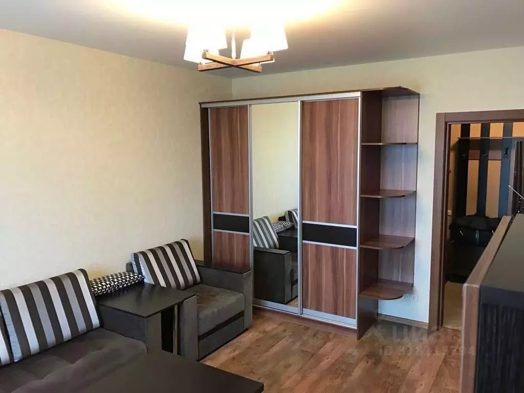 1-к кв. Московская область, Балашиха ул. Демин луг, 6/5 (43.0 м) - Фото 0
