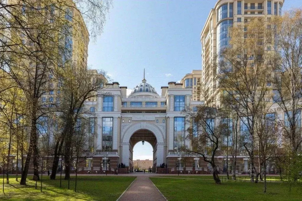 1-к кв. Санкт-Петербург Московский просп., 183-185Ак8 (30.0 м) - Фото 0