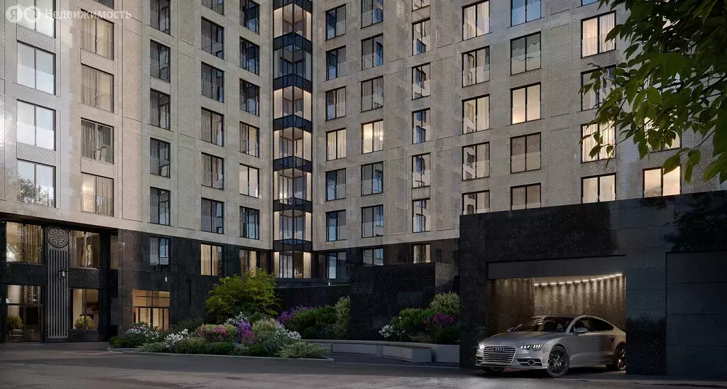 2-комнатная квартира: Москва, Большая Садовая улица, 5к1 (61 м) - Фото 2