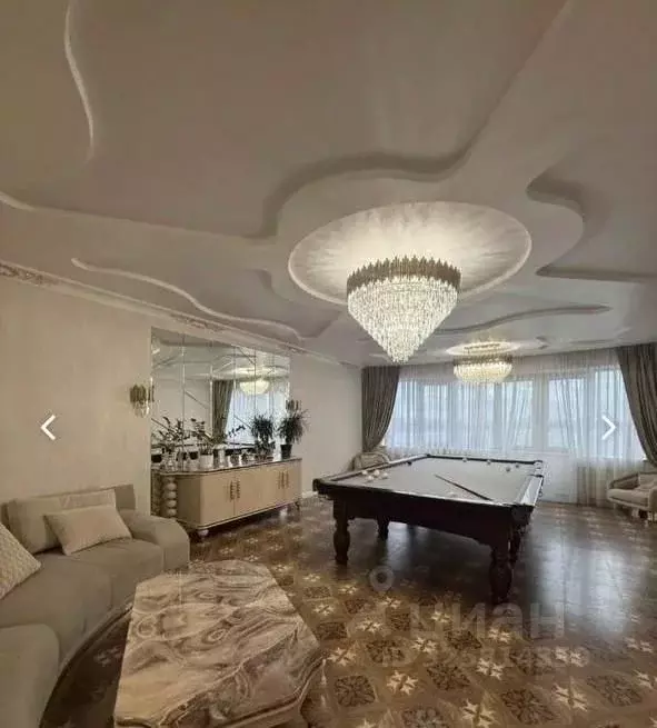 4-к кв. Санкт-Петербург Свердловская наб., 58 (190.0 м) - Фото 1