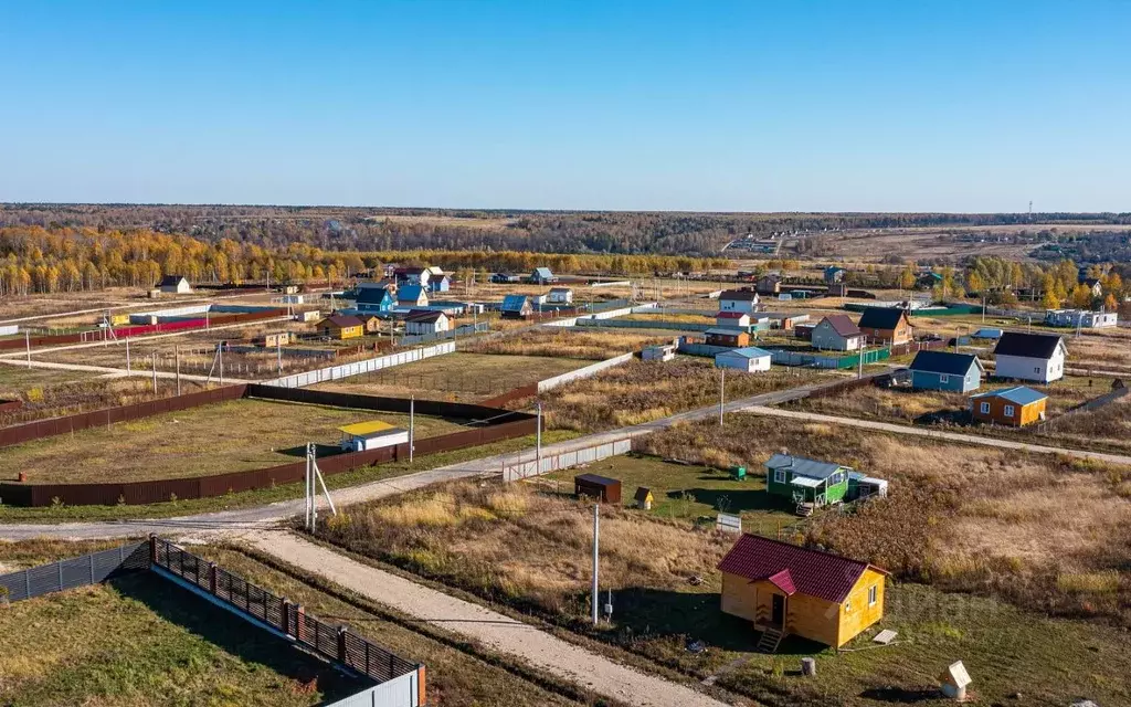 Участок в Московская область, Ступино городской округ, с. Починки  ... - Фото 0