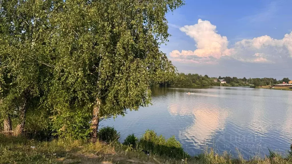 участок в московская область, чехов городской округ, сосновый берег 3 . - Фото 0