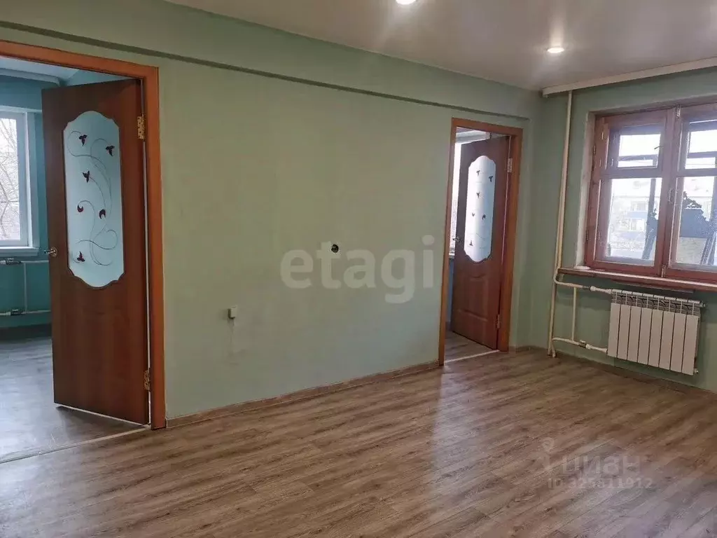 4-к кв. Забайкальский край, Чита ул. Забайкальского Рабочего, 15 (57.4 ... - Фото 1