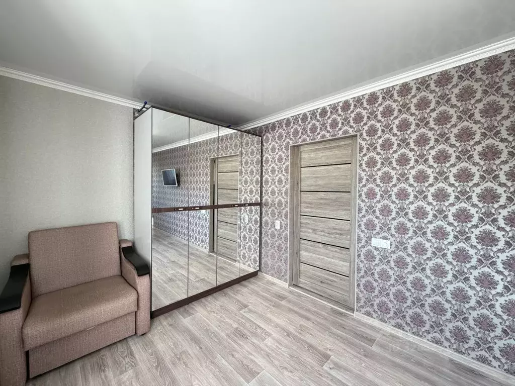 1-к кв. Астраханская область, Астрахань Боевая ул., 59 (32.0 м) - Фото 1