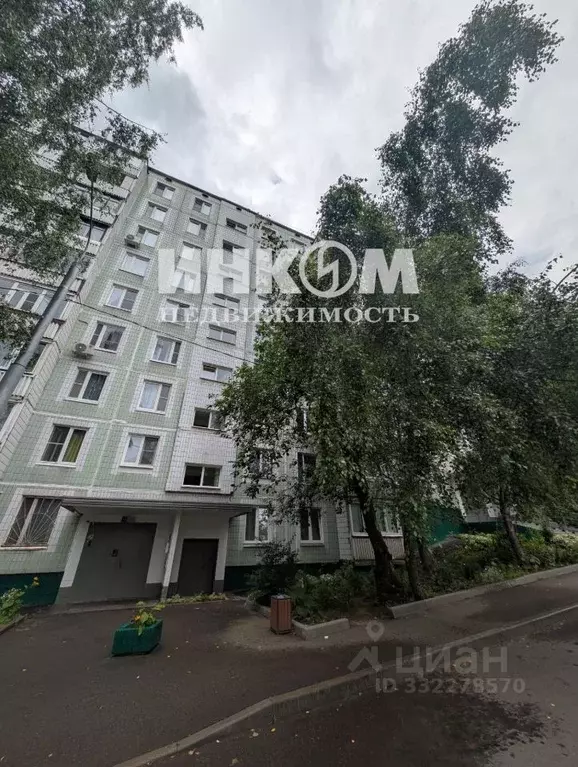 Комната Москва Литовский бул., 15К5 (10.3 м) - Фото 2