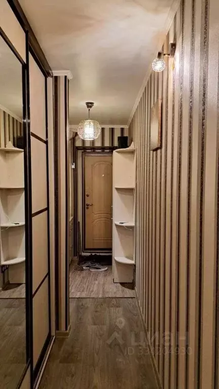 2-к кв. Москва ул. Всеволода Вишневского, 9К1 (44.0 м) - Фото 2