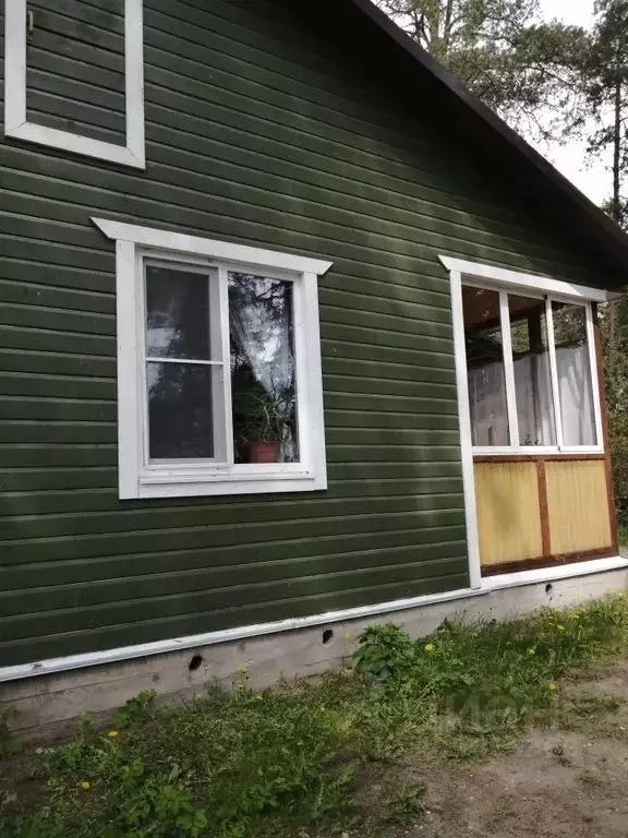 Дом в Тверская область, Осташковский муниципальный округ, д. Заречье ... - Фото 1