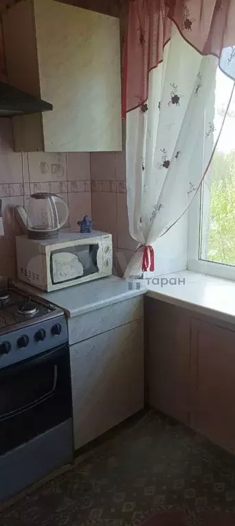 1-к. квартира, 29,5 м, 5/5 эт. - Фото 0