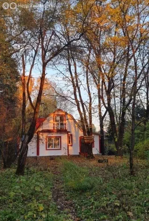 Участок в Химки, ДПК Октябрьский (29 м) - Фото 1