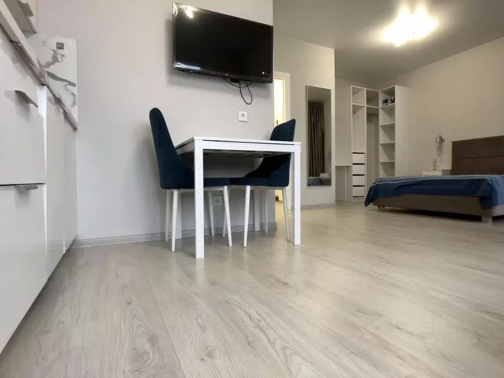 1-к кв. Санкт-Петербург бул. Измайловский, 9 (30.9 м) - Фото 2