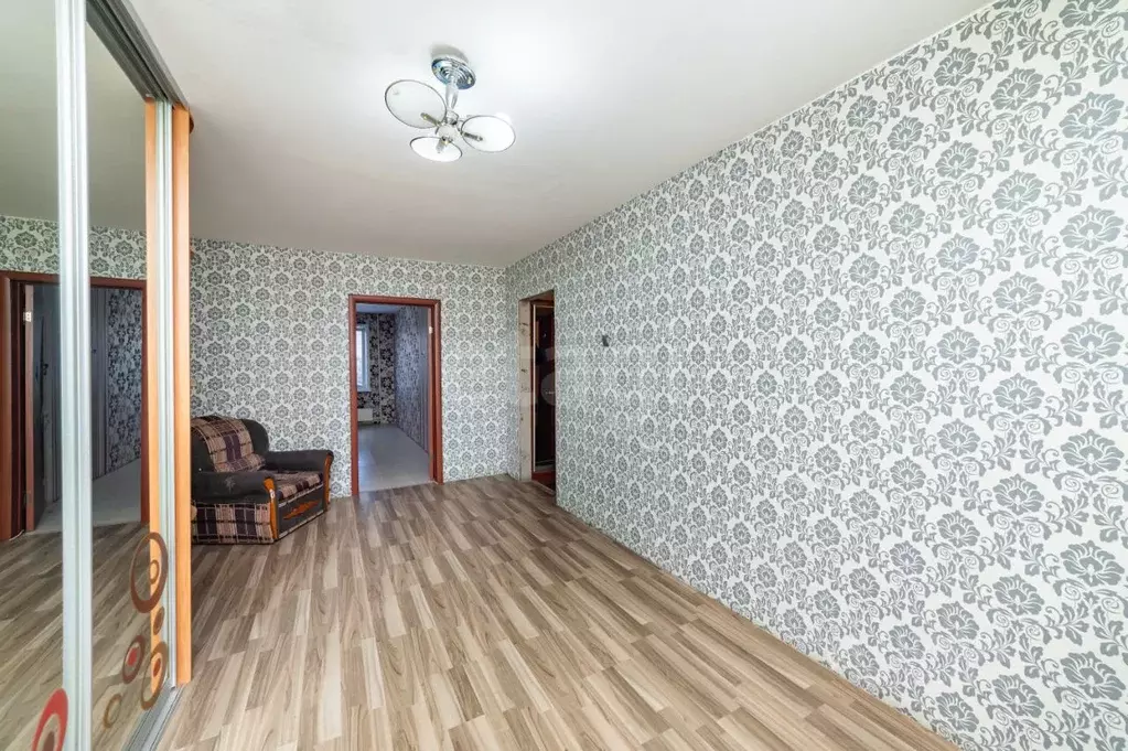 2-к кв. Курганская область, Курган Станционная ул., 82 (45.3 м) - Фото 1