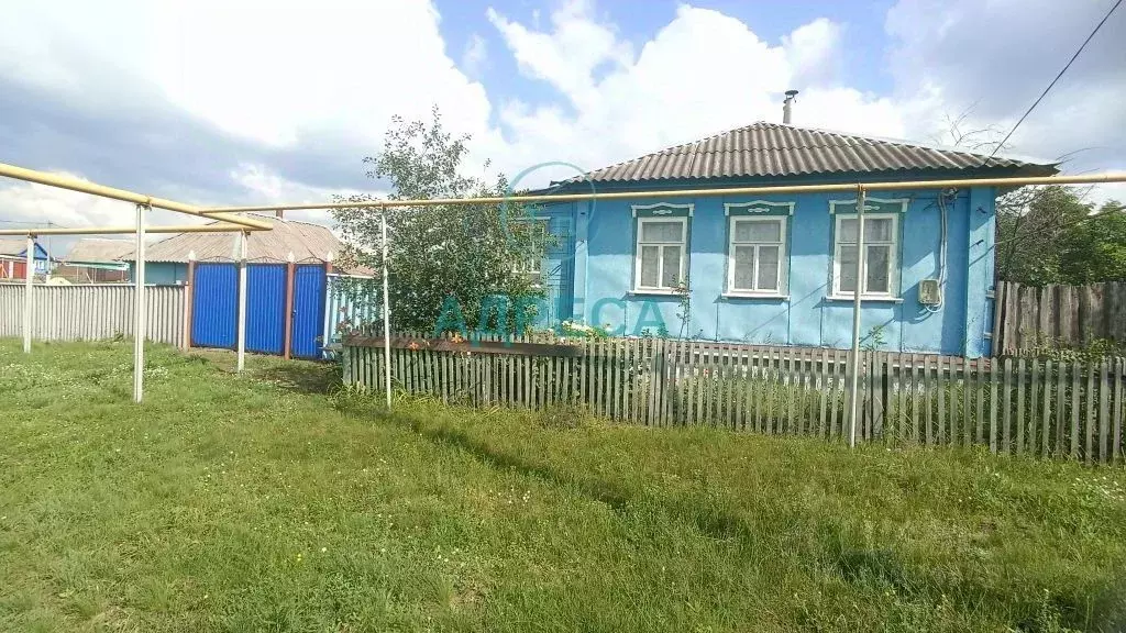 Дом в Белгородская область, Новооскольский муниципальный округ, с. ... - Фото 0
