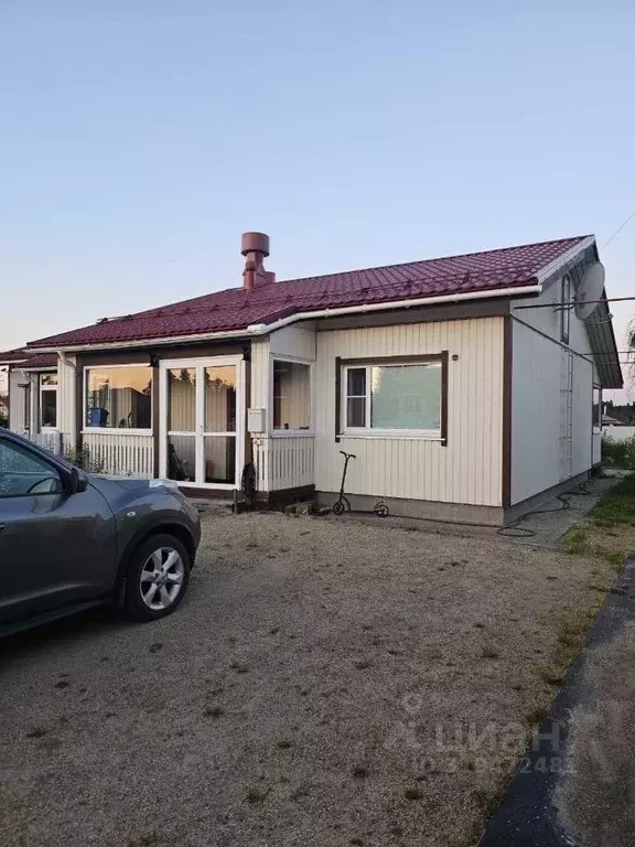 Дом в Карелия, Костомукша пер. Вербный, 12 (58 м) - Фото 0
