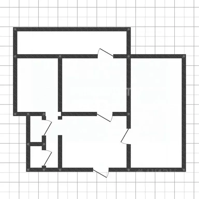 2-к кв. Липецкая область, Липецк ул. П.И. Смородина, 14 (53.0 м) - Фото 2