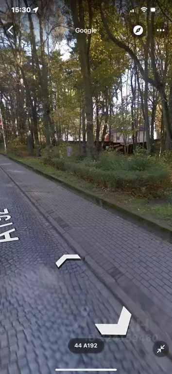 Участок в Калининградская область, Светлогорск Калининградский просп. ... - Фото 1