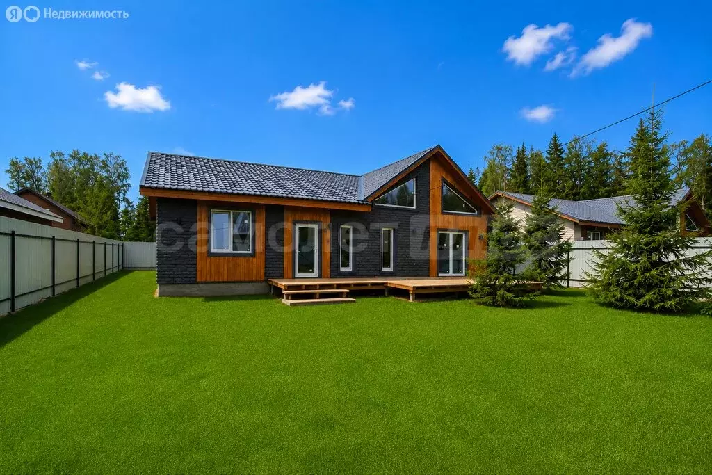 Дом в Наро-Фоминский городской округ (170 м) - Фото 2