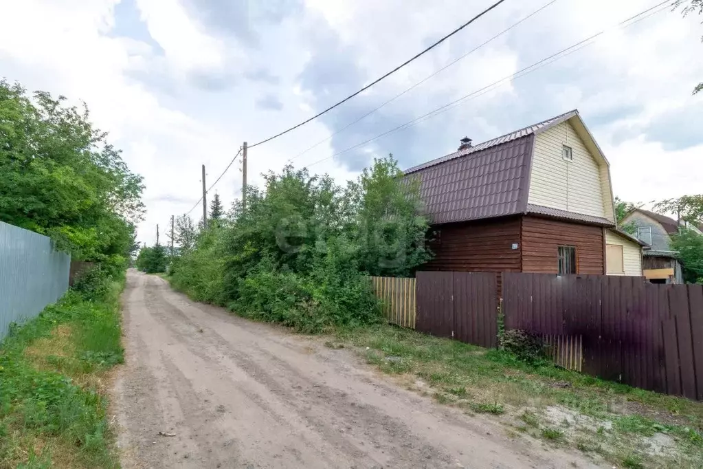 Дом в Тюменская область, Тюмень Степное садовое товарищество, ул. ... - Фото 1