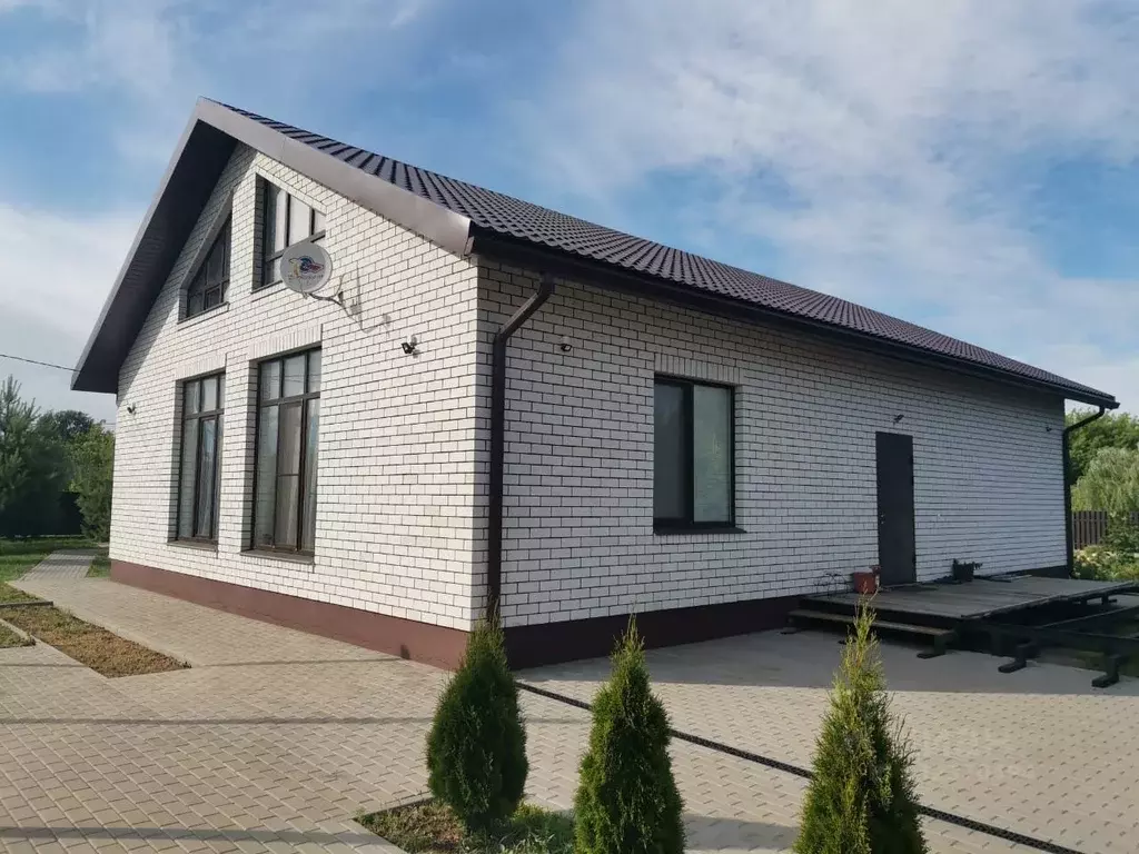Дом в Орловская область, Орловский муниципальный округ, д. Ивановское ... - Фото 2