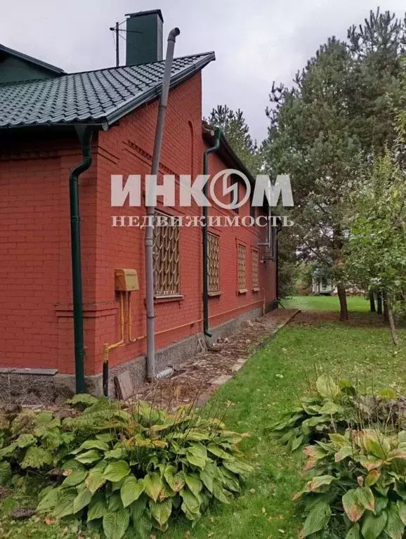 Дом в Московская область, Одинцовский городской округ, с. Шарапово 61 ... - Фото 2