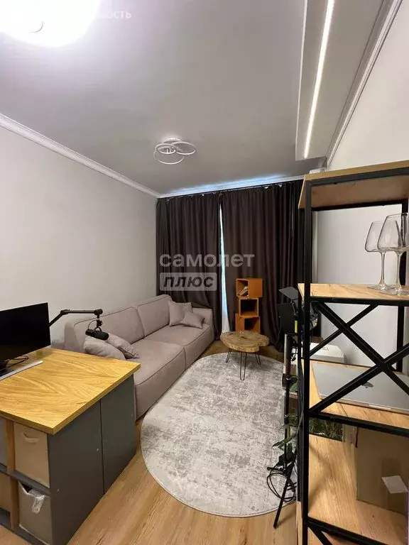 Квартира-студия: Мытищи, улица Колпакова, 44 (22.3 м) - Фото 1