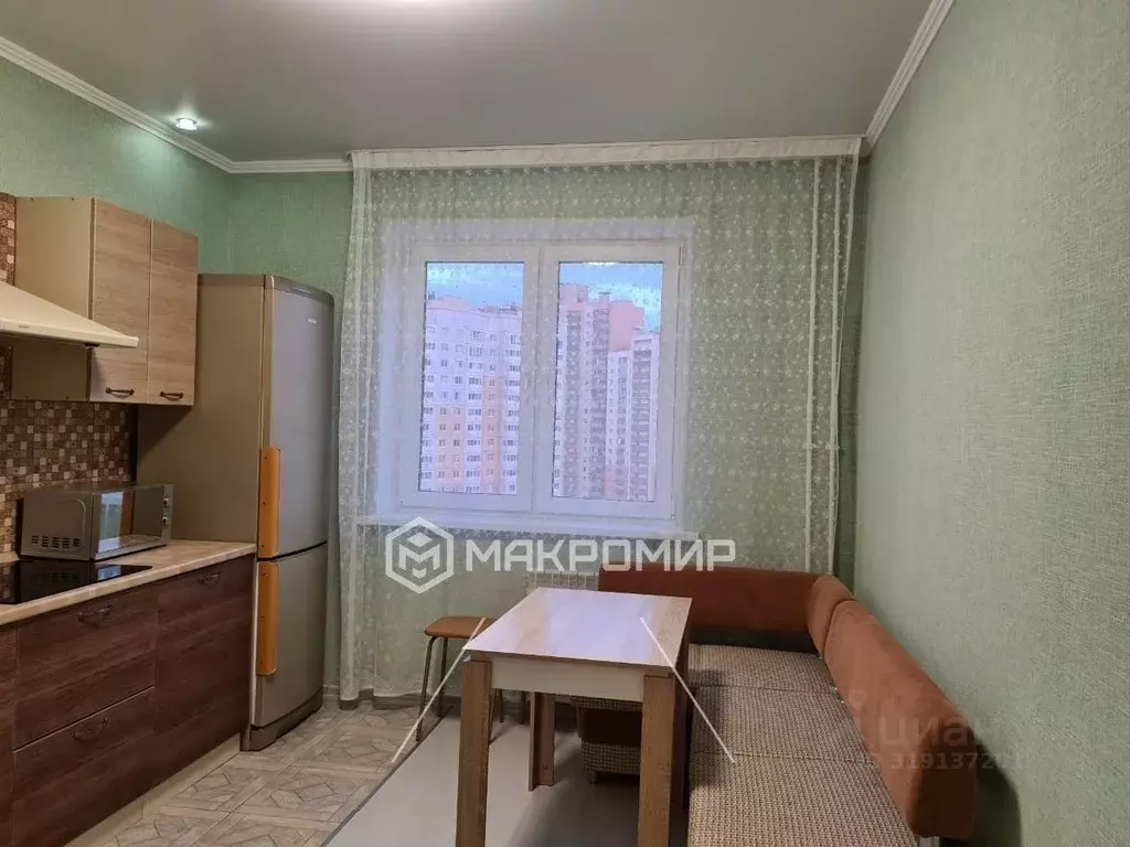 1-к кв. Санкт-Петербург просп. Королева, 69 (37.4 м) - Фото 1