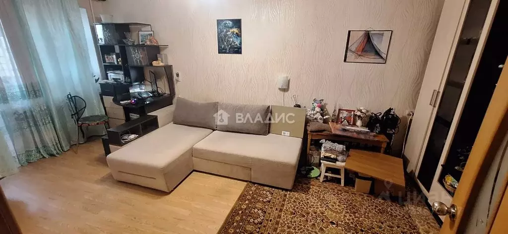 1-к кв. Краснодарский край, Новороссийск ул. Героев Десантников, 61 ... - Фото 0