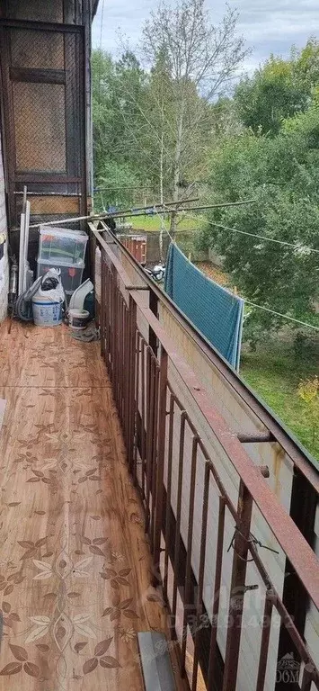 2-к кв. Еврейская автономная область, Биробиджан ул. Главфибролит, 4 ... - Фото 2