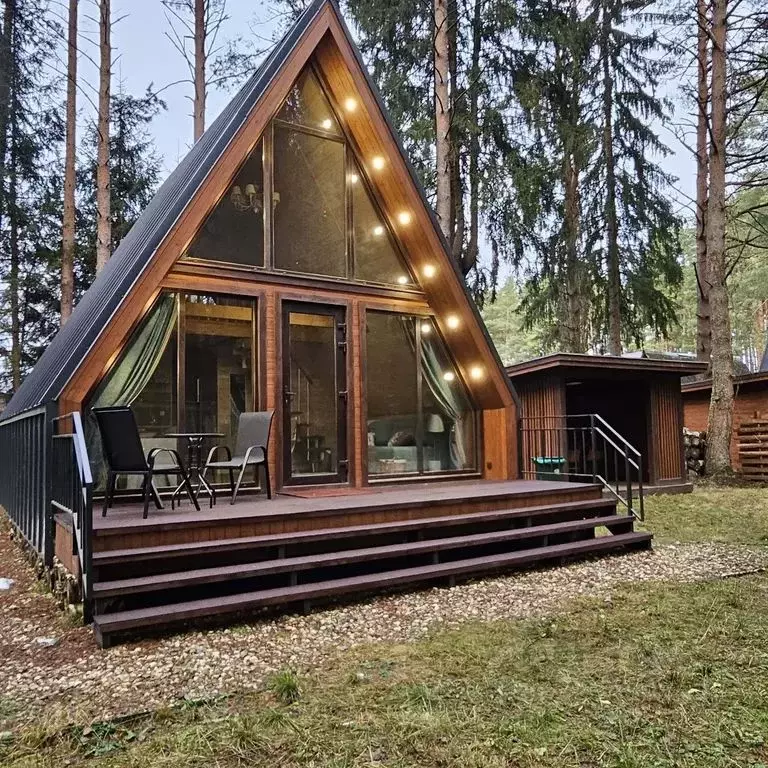 Дом в Тверская область, Конаковский муниципальный округ, Городенское ... - Фото 1