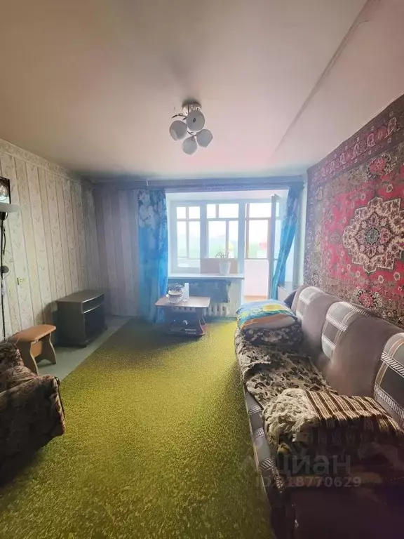 2-к кв. Нижегородская область, Дзержинск ул. Галкина, 13 (49.6 м) - Фото 0