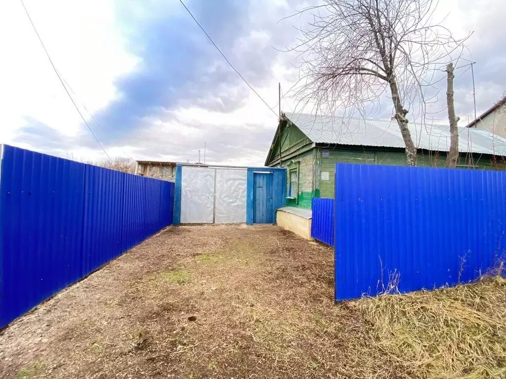 Дом в Оренбургская область, Оренбург городской округ, пос. Каргала ул. ... - Фото 1