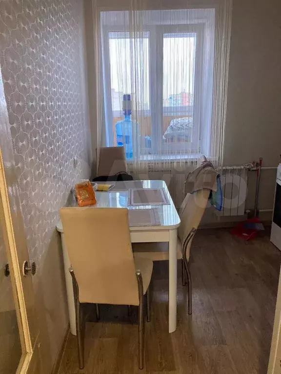 1-к. квартира, 38 м, 9/9 эт. - Фото 1
