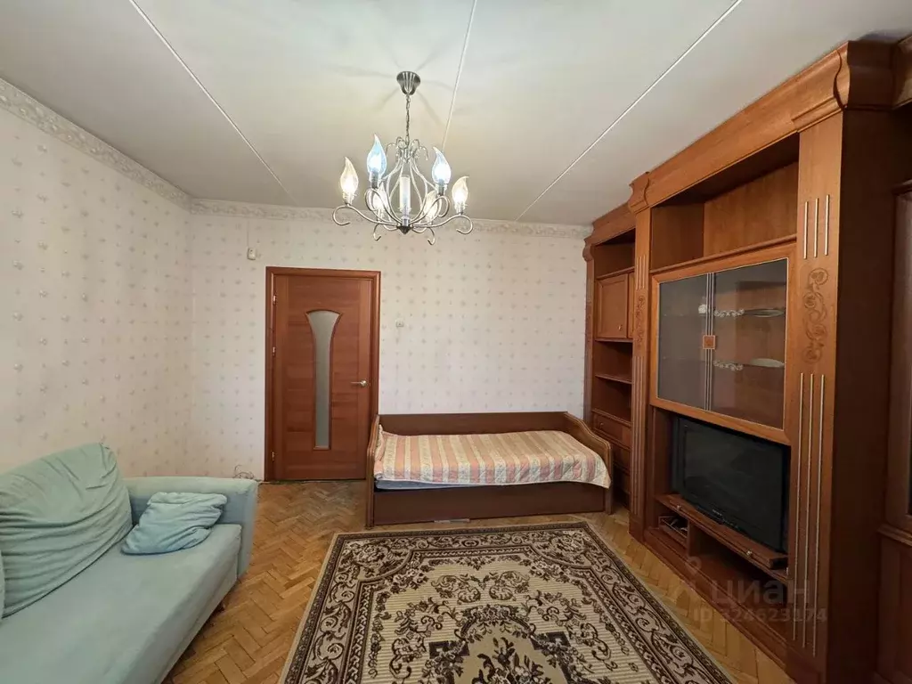 2-к кв. Москва Полесский проезд, 2К1 (60.0 м) - Фото 2