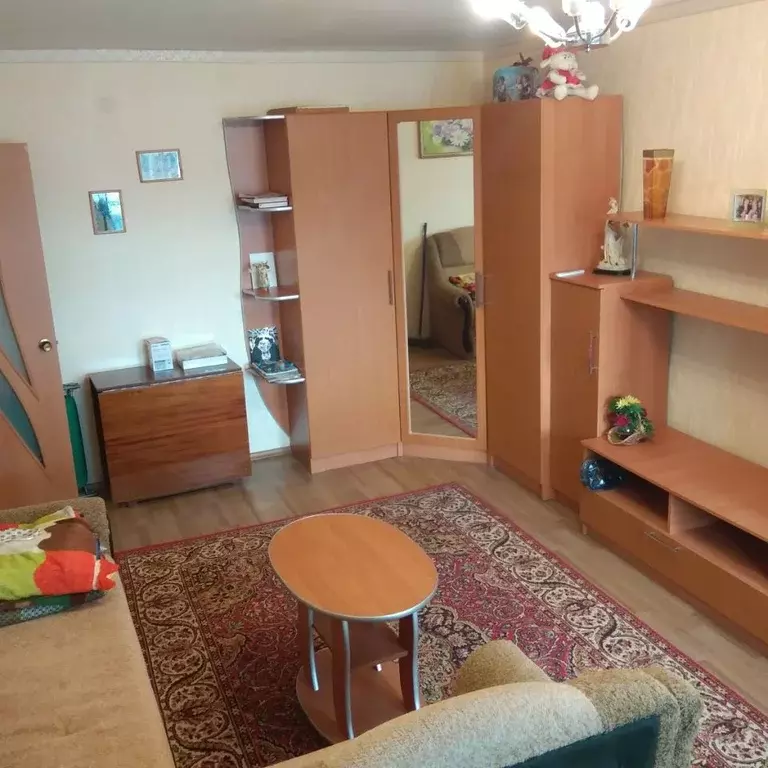 1-к кв. Новгородская область, Валдай ул. Гагарина, 21 (42.0 м) - Фото 0
