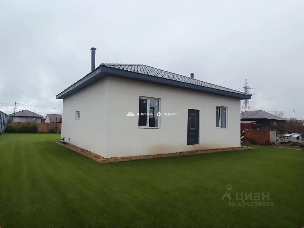 Дом в Челябинская область, Магнитогорск ул. Татьяничевой, 84 (82 м) - Фото 1