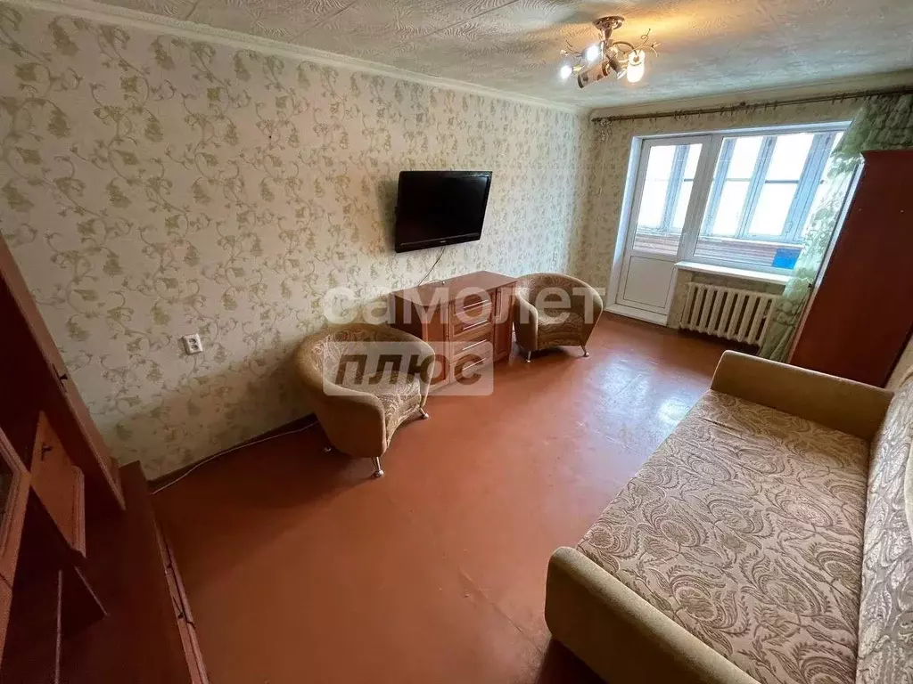 3-к кв. Хабаровский край, Комсомольск-на-Амуре Вокзальная ул., 48к3 ... - Фото 0
