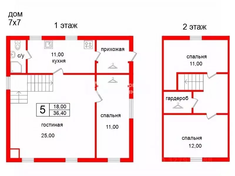 Участок в Ленинградская область, Всеволожский район, Морозовское ... - Фото 2