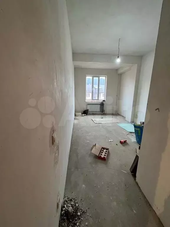 1-к. квартира, 49 м, 5/17 эт. - Фото 0