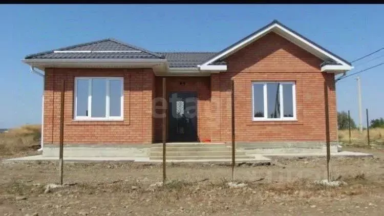 Дом в Адыгея, Майкоп городской округ, Гавердовский хут.  (120 м) - Фото 1