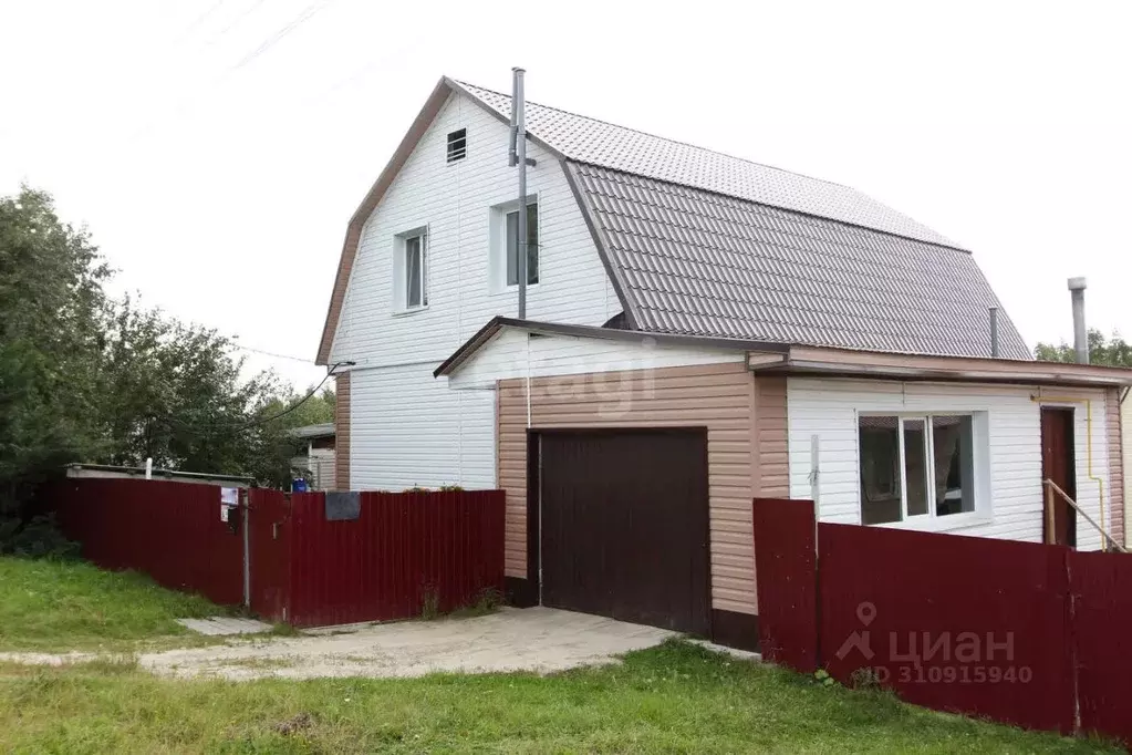 Дом в Ханты-Мансийский АО, Нягань ул. Сутормина, 25В (145 м) - Фото 1